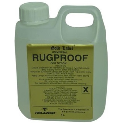 Gold Label Rug Reproof